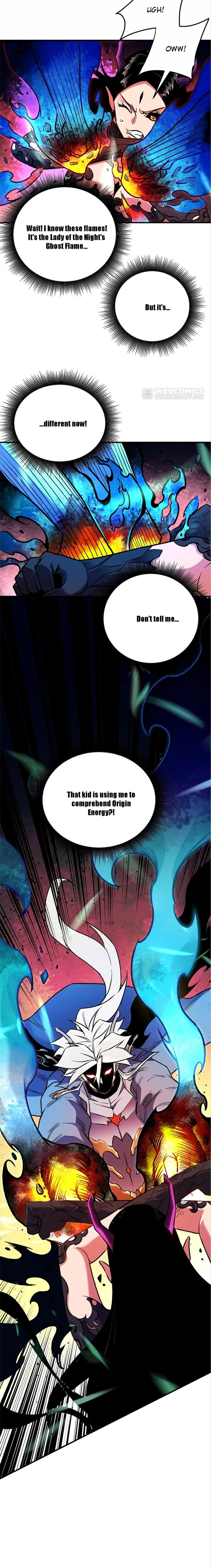 I Am God Killer Chapter 143 page 15 - 