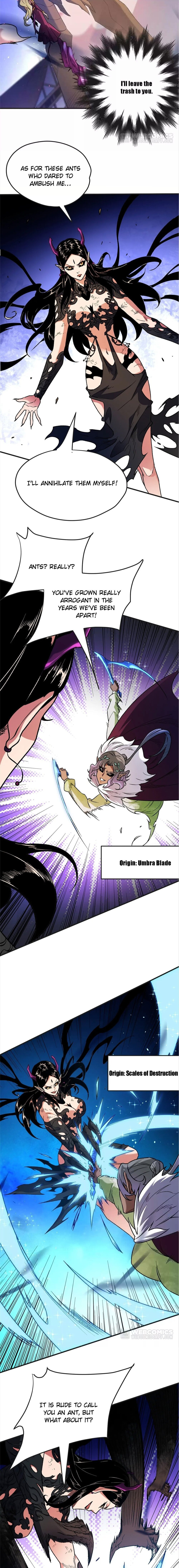 I Am God Killer Chapter 143 page 4 - 