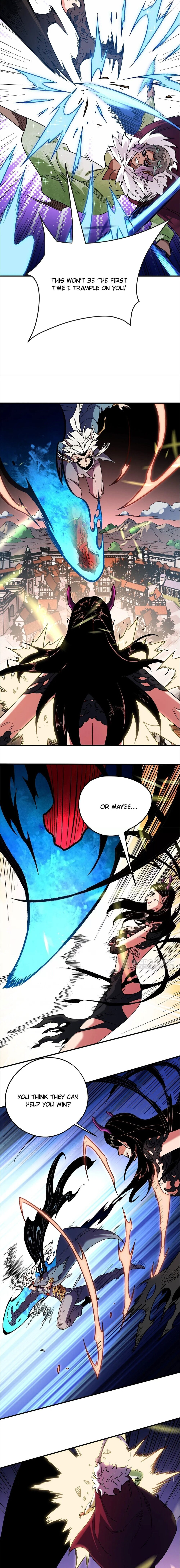 I Am God Killer Chapter 143 page 5 - 