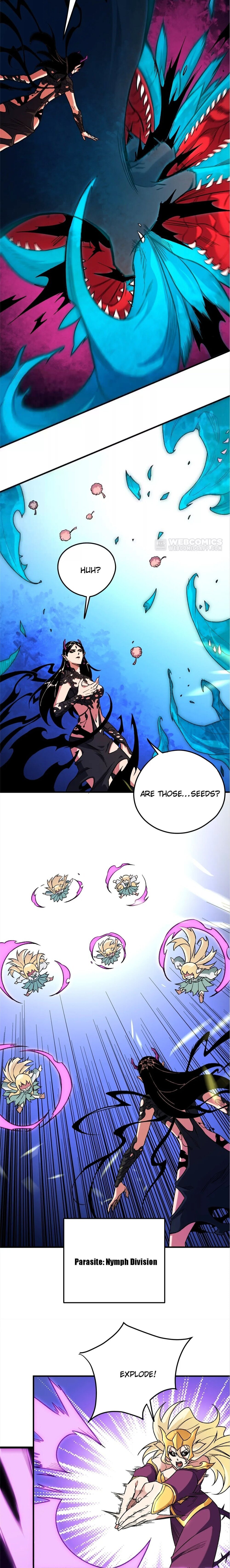 I Am God Killer Chapter 143 page 7 - 