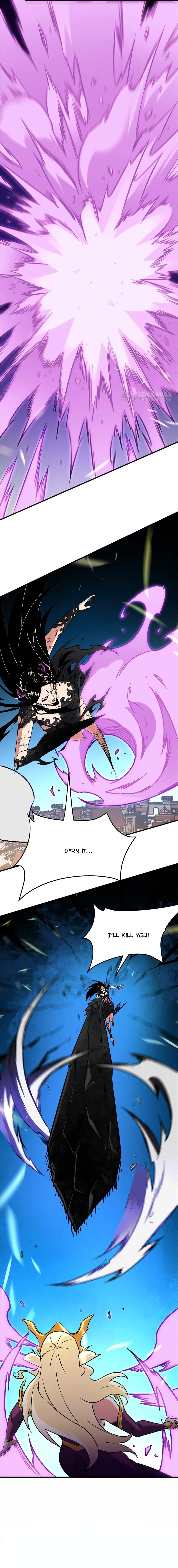 I Am God Killer Chapter 143 page 8 - 