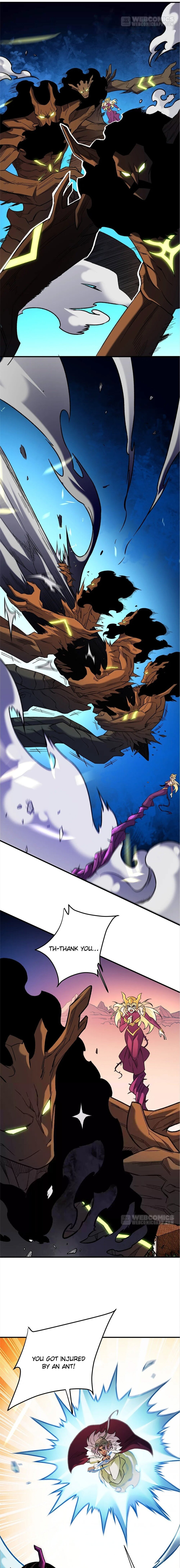 I Am God Killer Chapter 143 page 9 - 