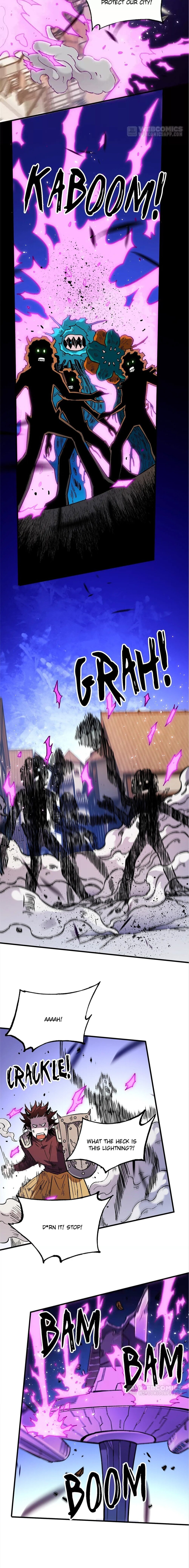 I Am God Killer Chapter 144 page 11 - 