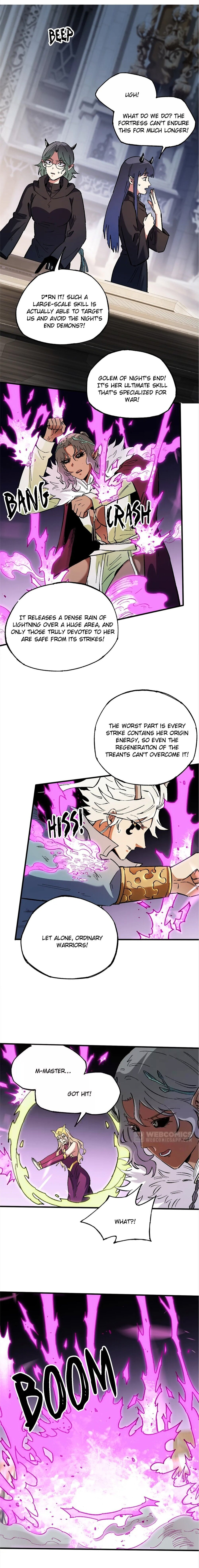 I Am God Killer Chapter 144 page 12 - 