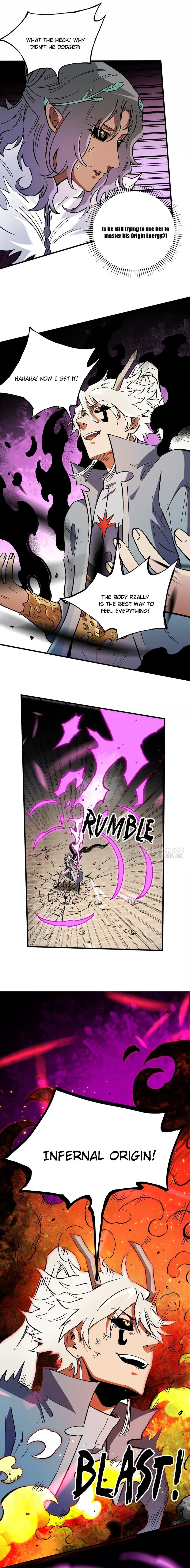 I Am God Killer Chapter 144 page 13 - 