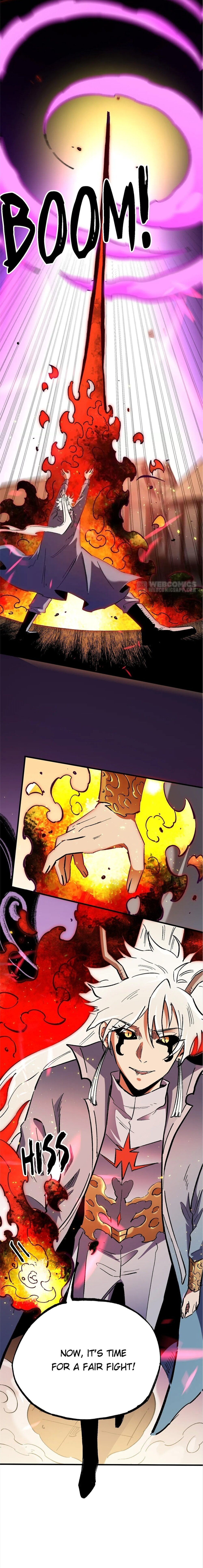 I Am God Killer Chapter 144 page 14 - 