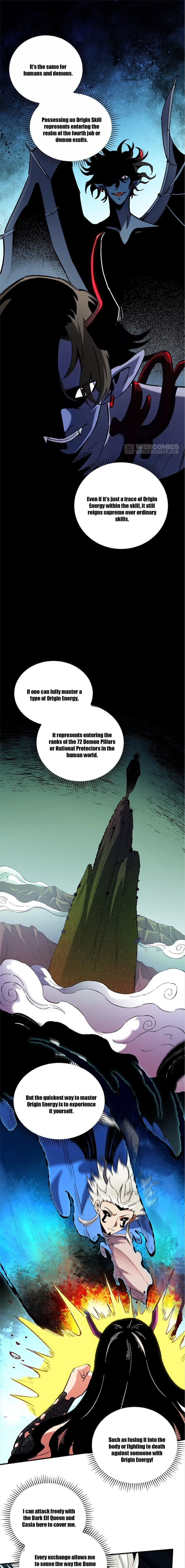 I Am God Killer Chapter 144 page 3 - 