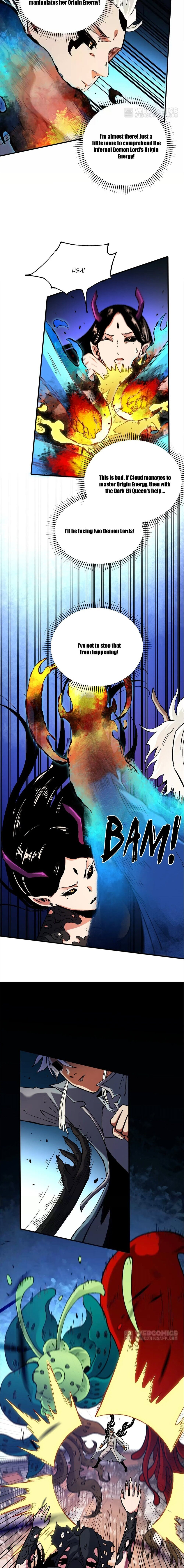 I Am God Killer Chapter 144 page 4 - 