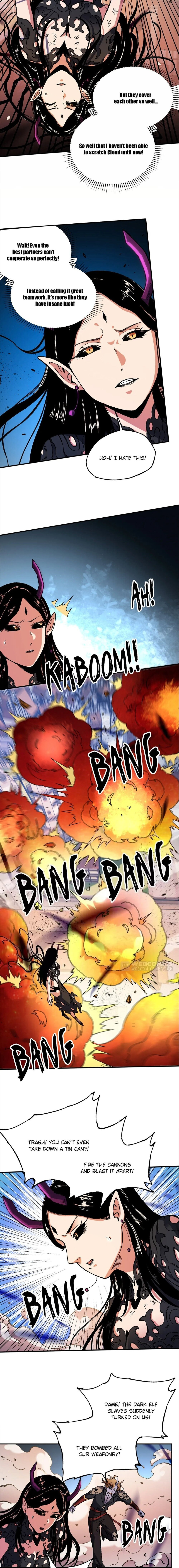 I Am God Killer Chapter 144 page 5 - 