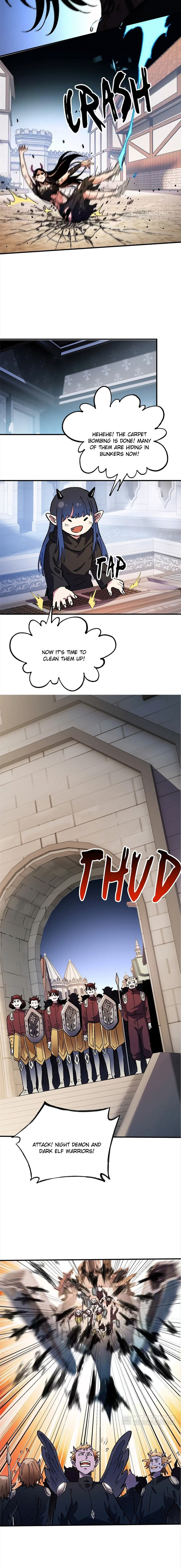 I Am God Killer Chapter 144 page 7 - 