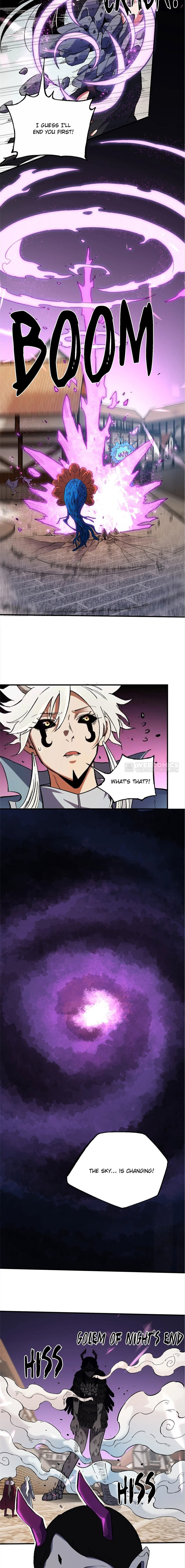 I Am God Killer Chapter 144 page 9 - 