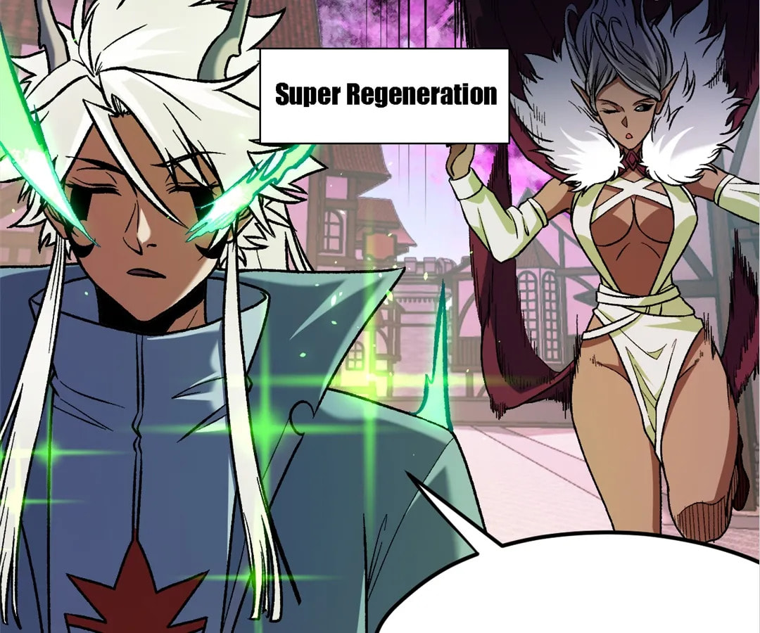 I Am God Killer Chapter 145 page 14 - 
