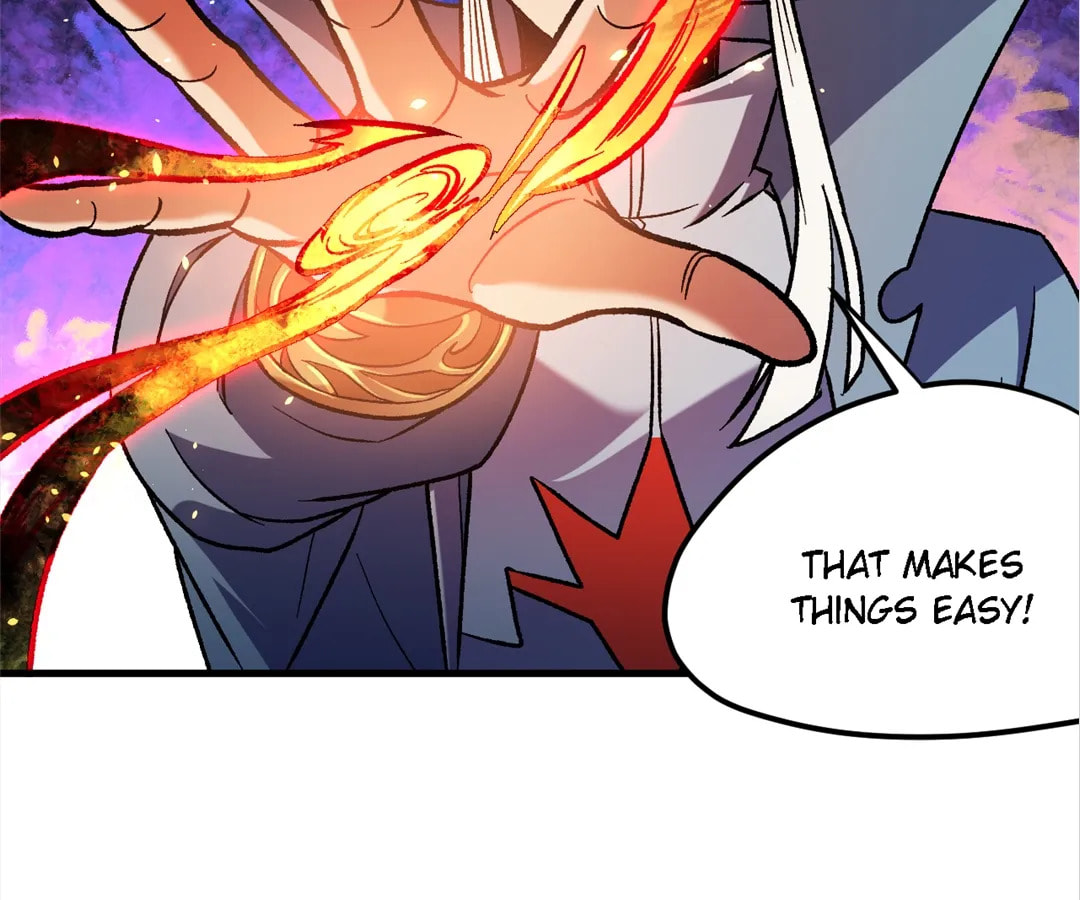 I Am God Killer Chapter 145 page 21 - 