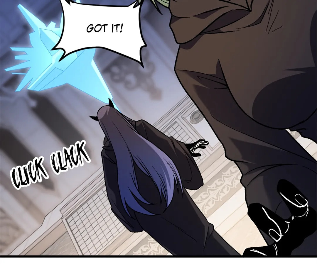 I Am God Killer Chapter 145 page 26 - 