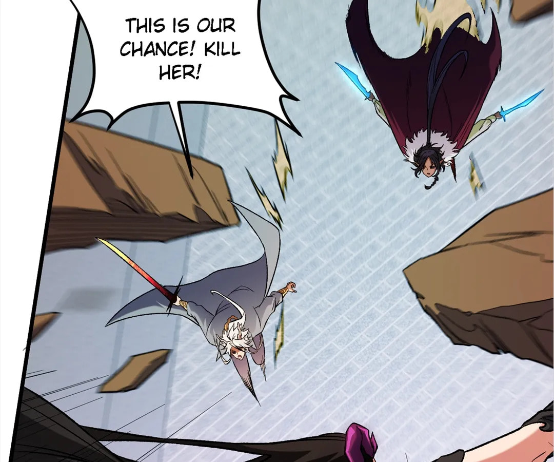 I Am God Killer Chapter 145 page 55 - 