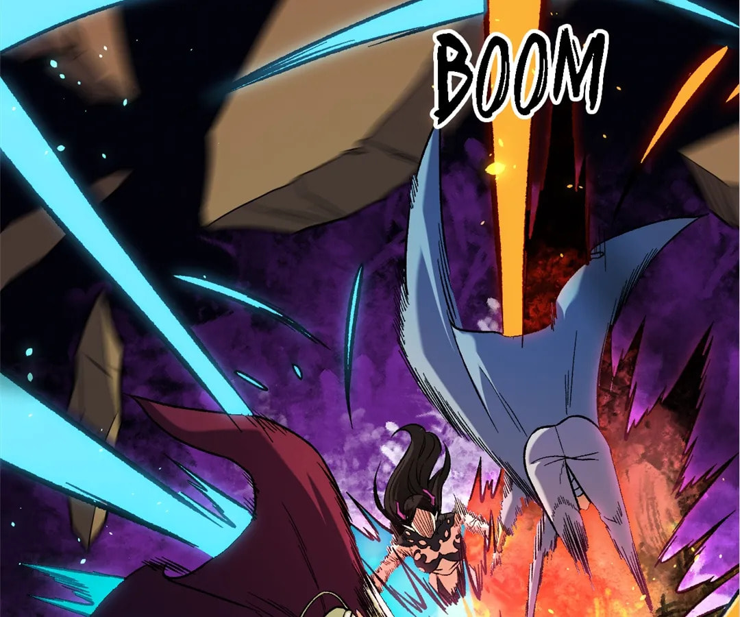 I Am God Killer Chapter 145 page 58 - 