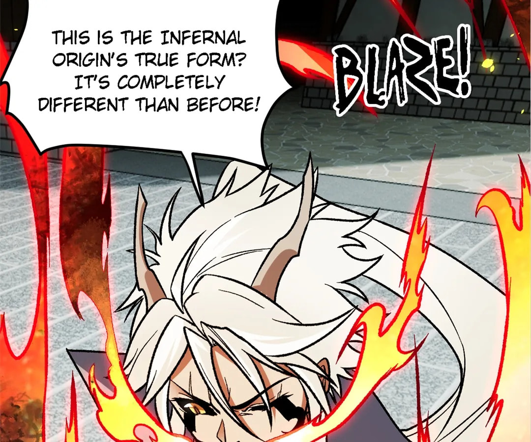 I Am God Killer Chapter 145 page 7 - 
