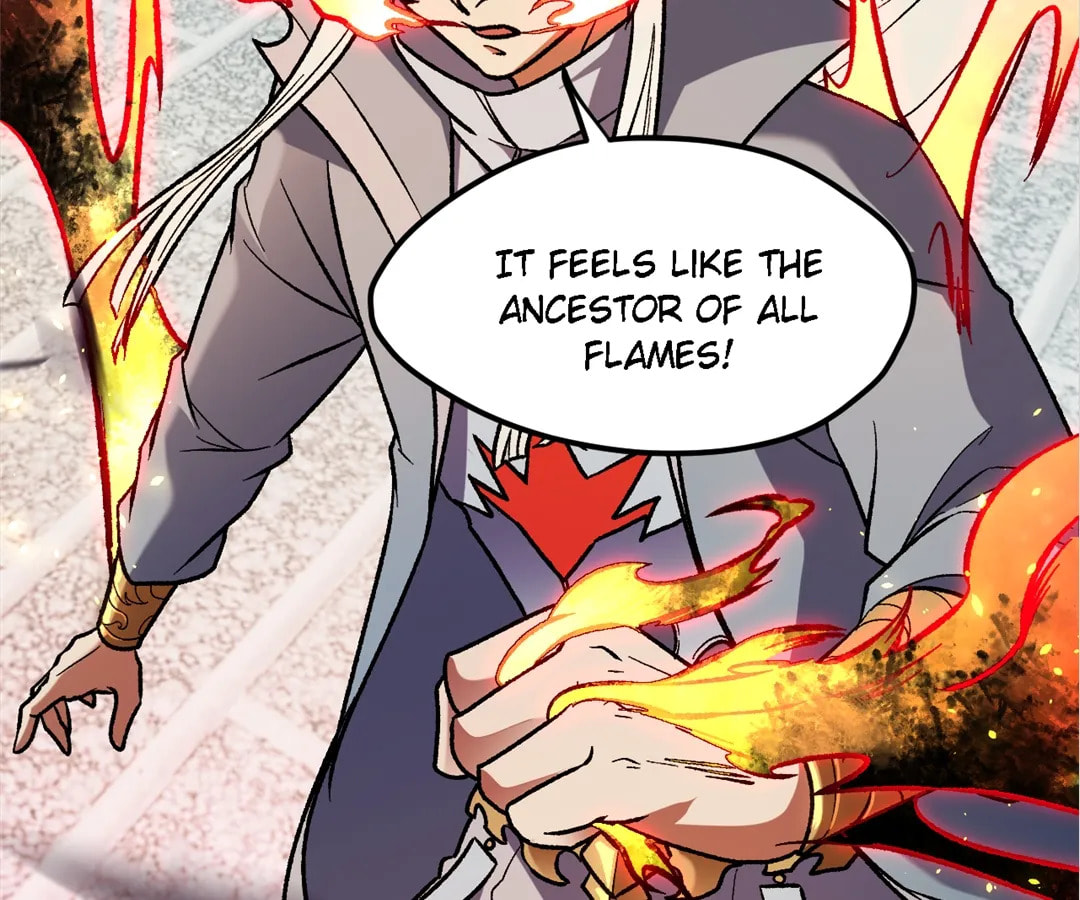 I Am God Killer Chapter 145 page 8 - 