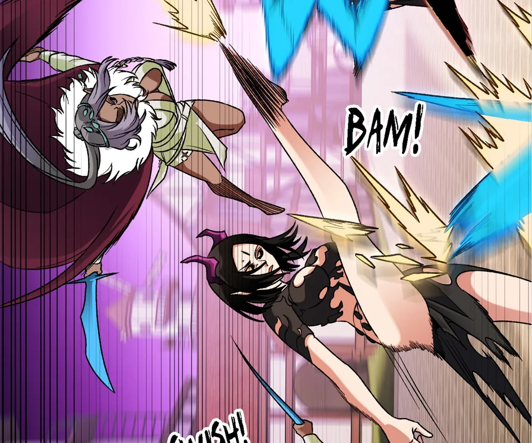 I Am God Killer Chapter 145 page 94 - 