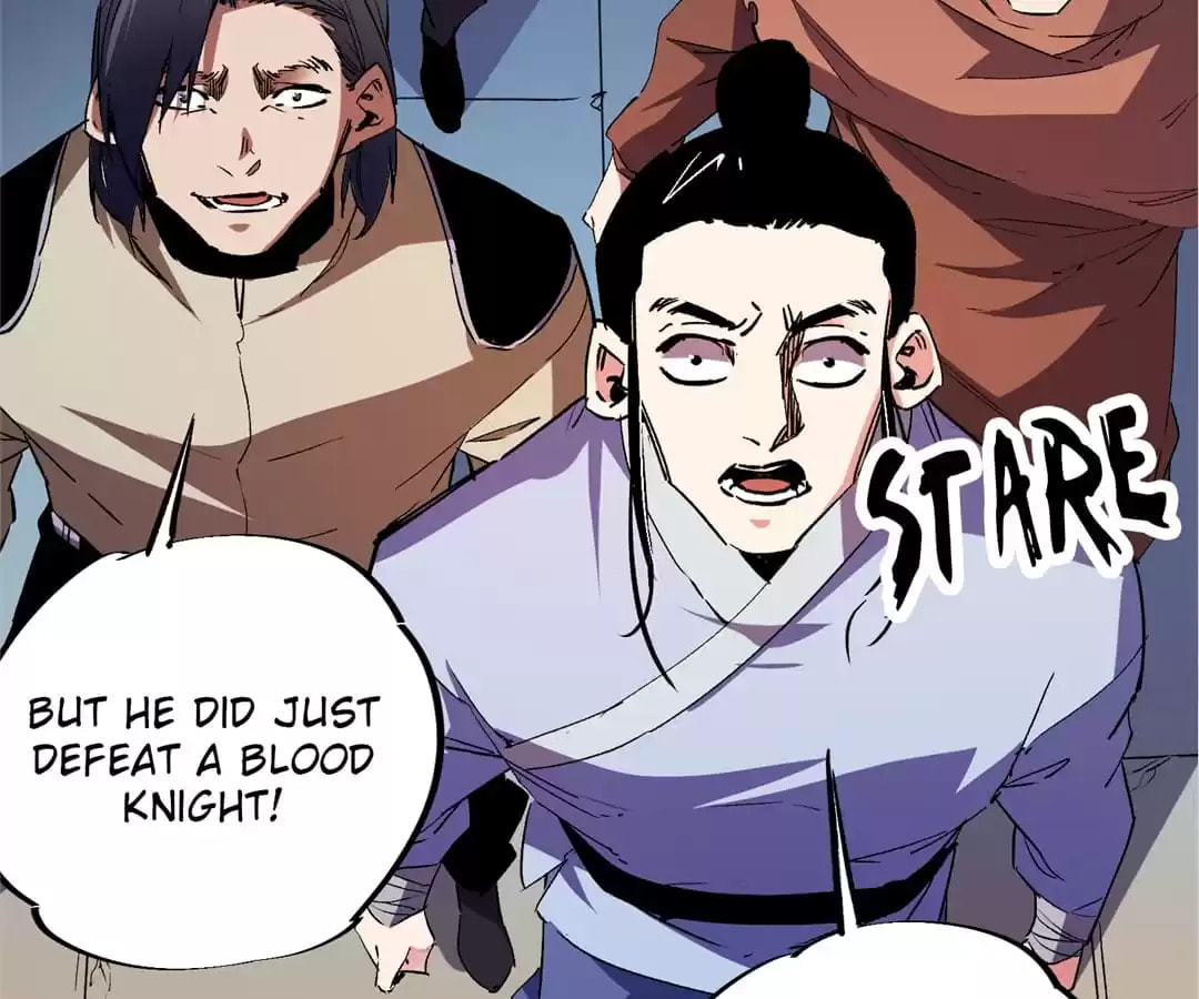 I Am God Killer Chapter 18 page 3 - 