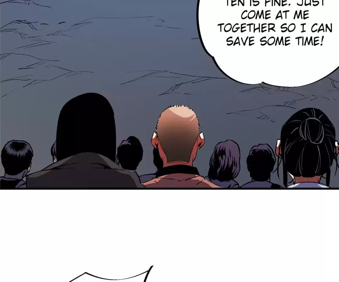 I Am God Killer Chapter 18 page 85 - 