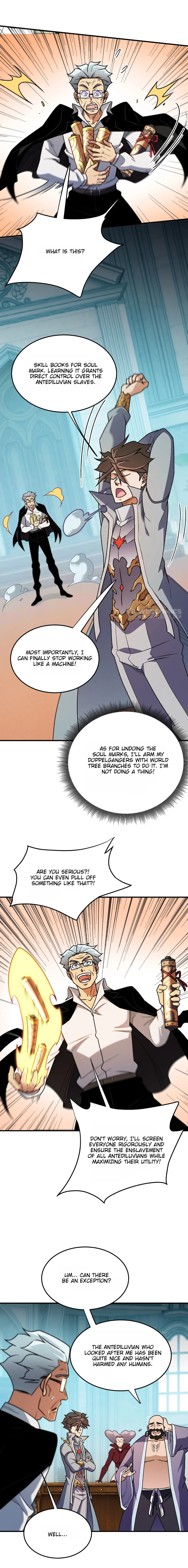 I Am God Killer Chapter 189 page 9 - 