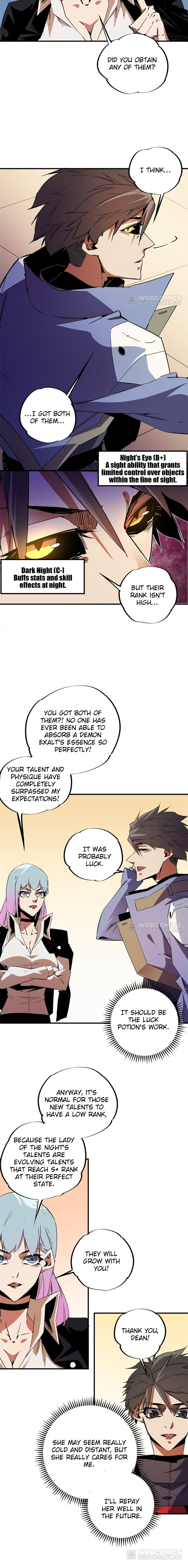 I Am God Killer Chapter 20 page 12 - 
