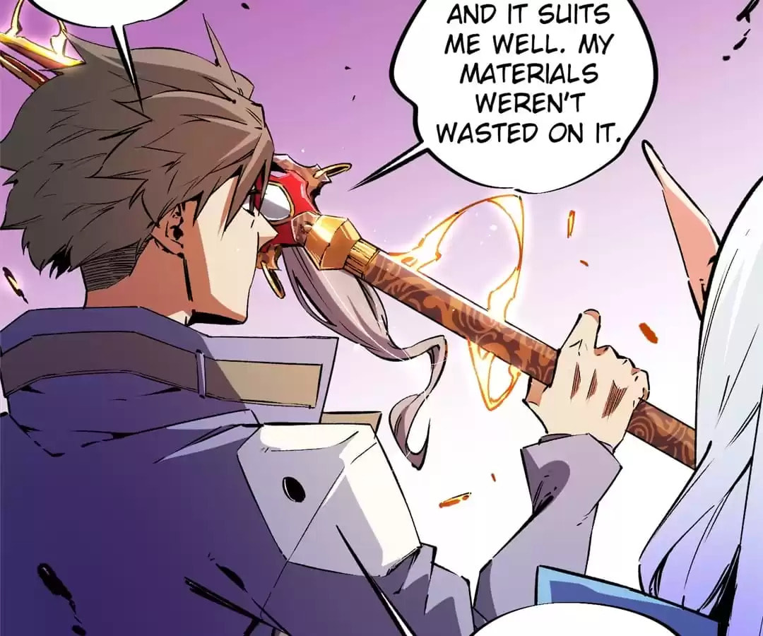 I Am God Killer Chapter 21 page 103 - 