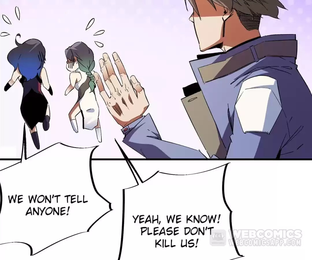 I Am God Killer Chapter 21 page 18 - 