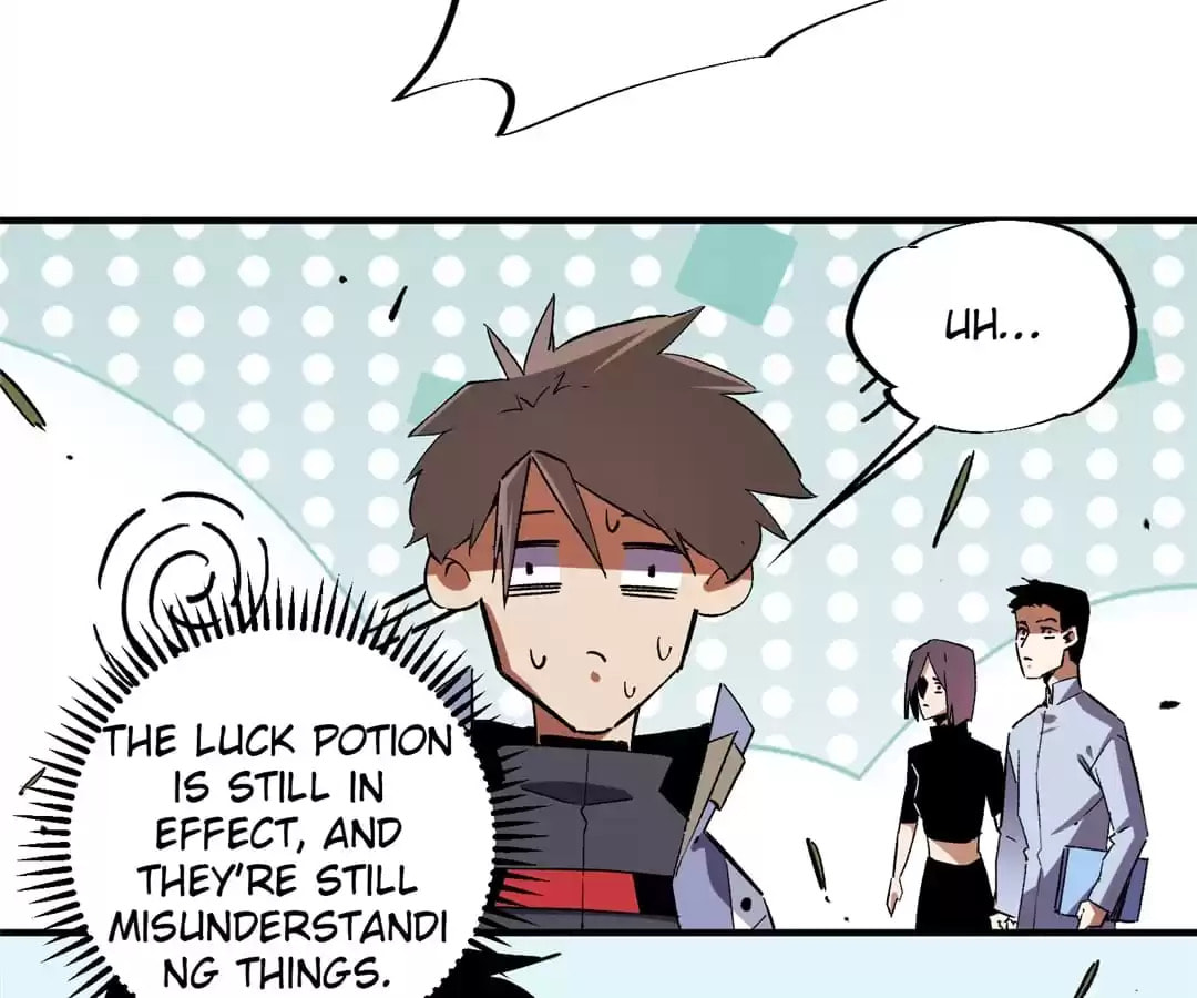I Am God Killer Chapter 21 page 19 - 