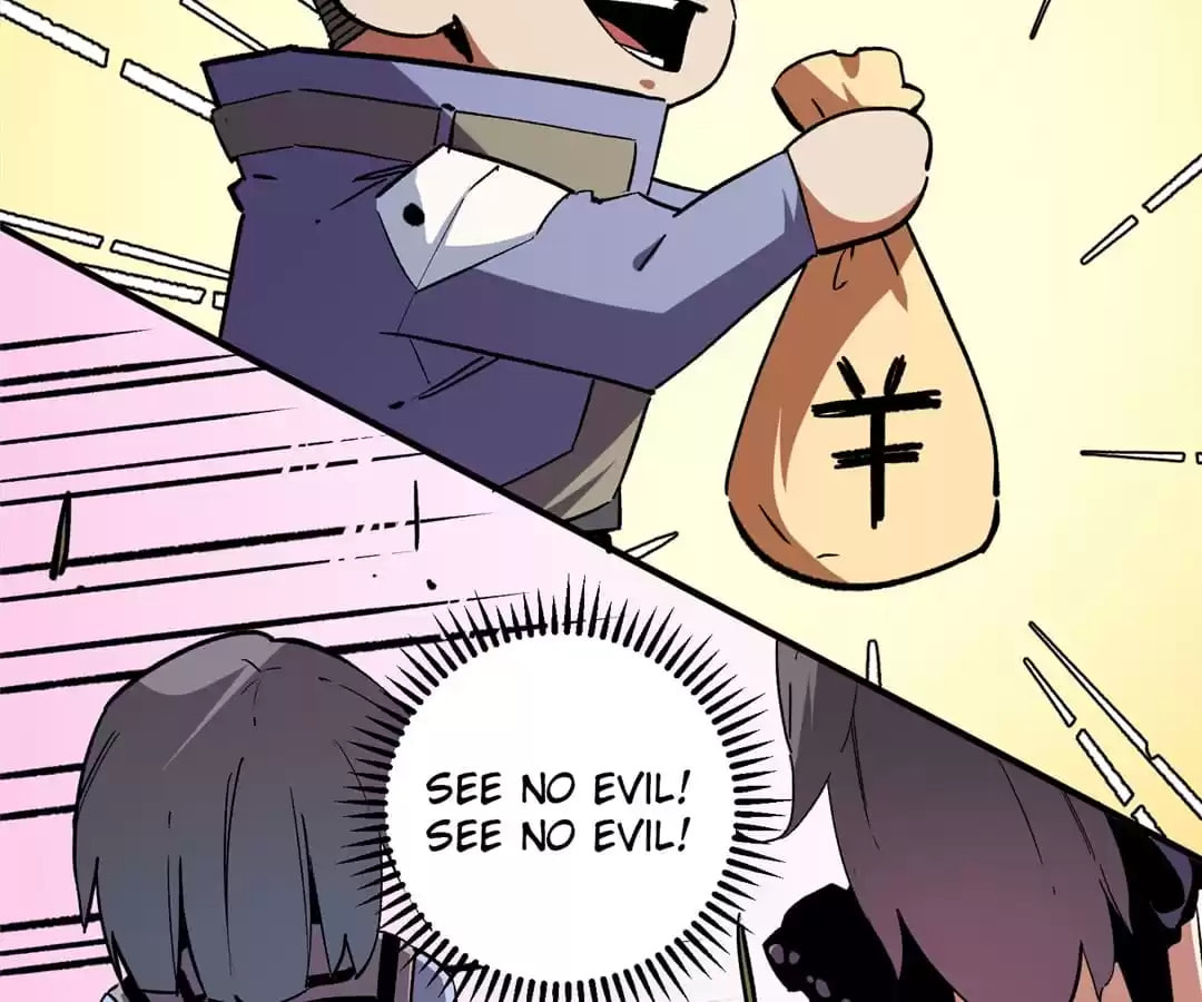 I Am God Killer Chapter 21 page 23 - 