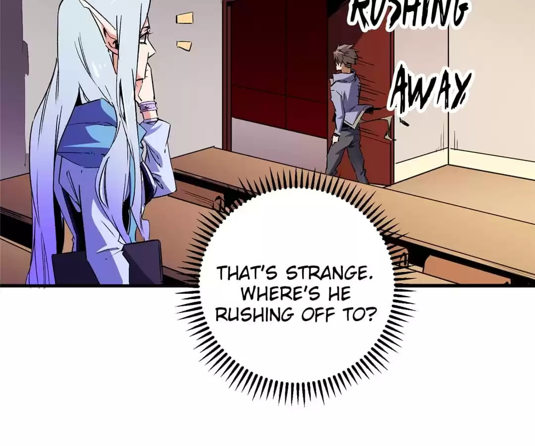 I Am God Killer Chapter 21 page 41 - 