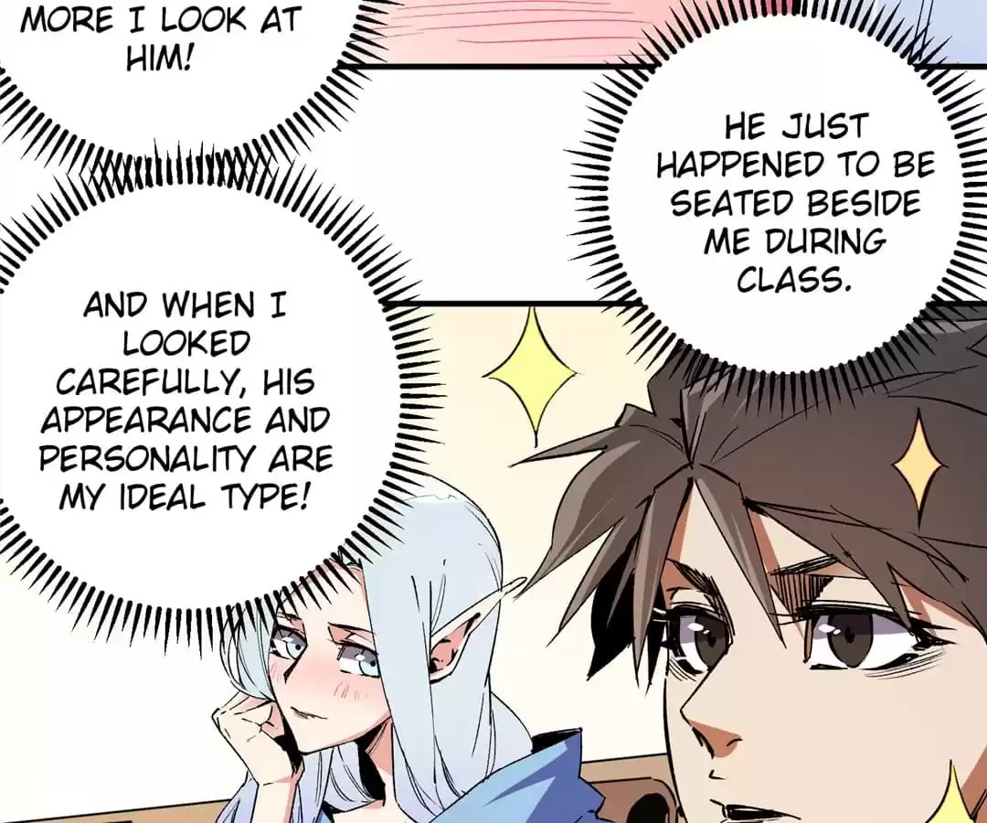 I Am God Killer Chapter 21 page 47 - 