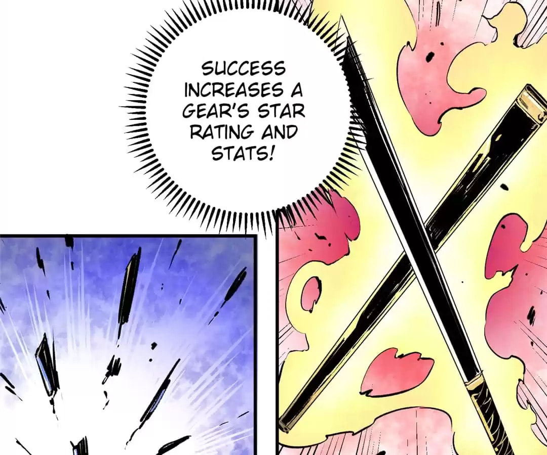 I Am God Killer Chapter 21 page 55 - 