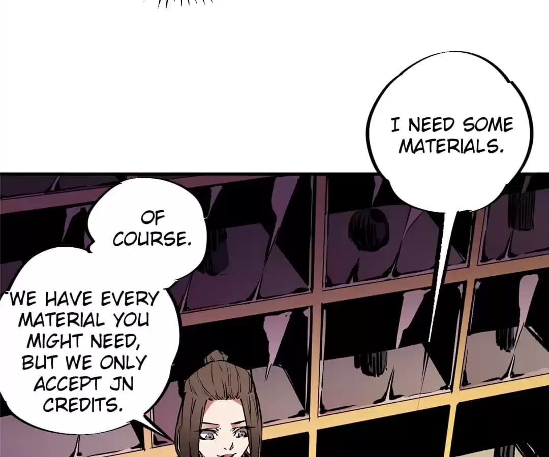 I Am God Killer Chapter 21 page 57 - 