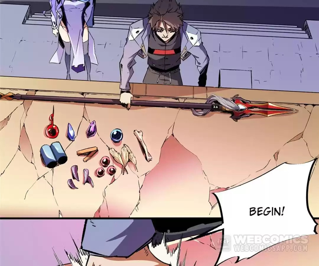 I Am God Killer Chapter 21 page 66 - 