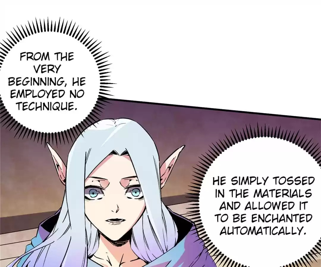 I Am God Killer Chapter 21 page 81 - 