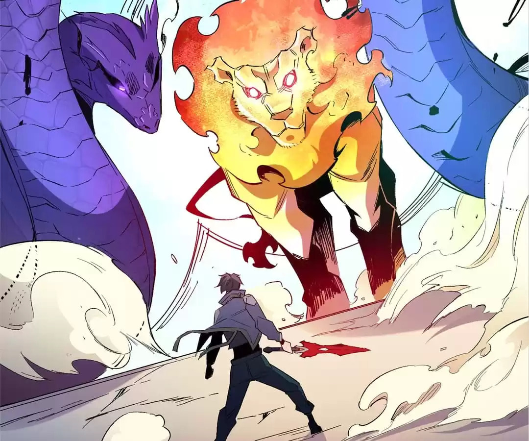 I Am God Killer Chapter 24 page 129 - 