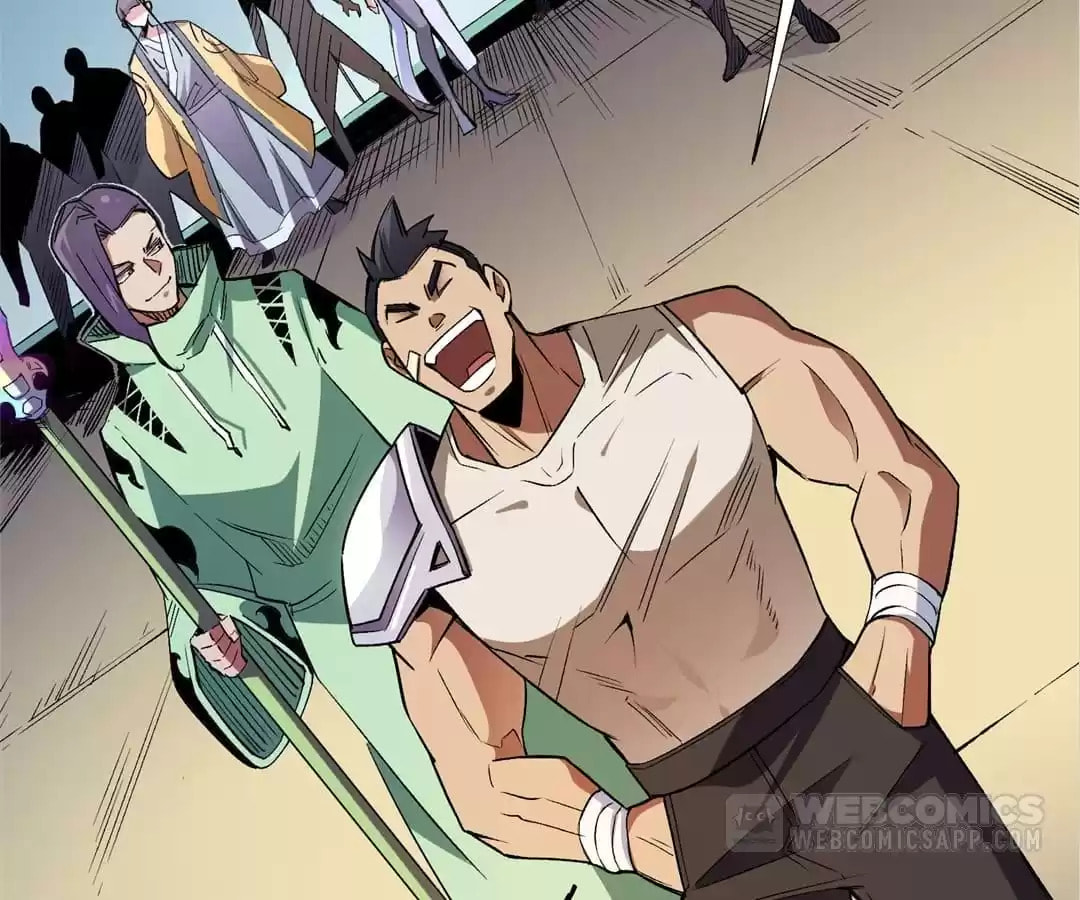 I Am God Killer Chapter 24 page 22 - 