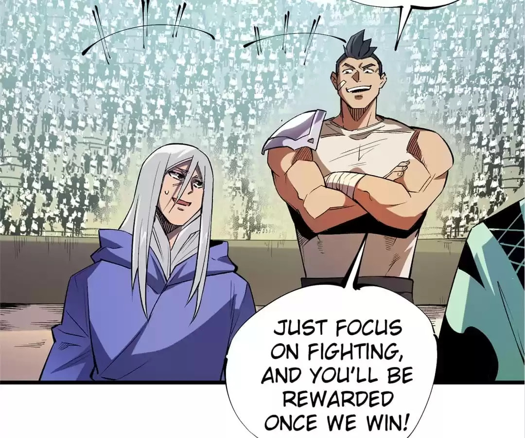 I Am God Killer Chapter 24 page 34 - 