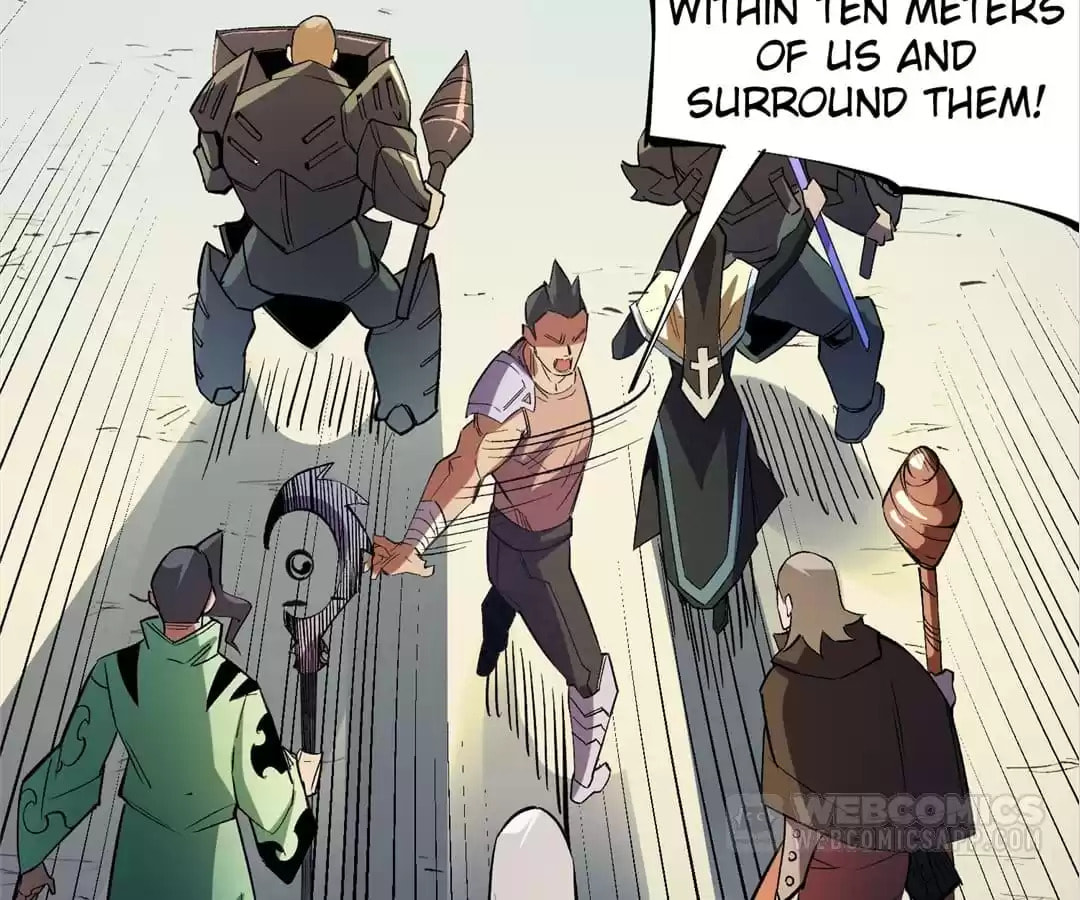 I Am God Killer Chapter 24 page 64 - 