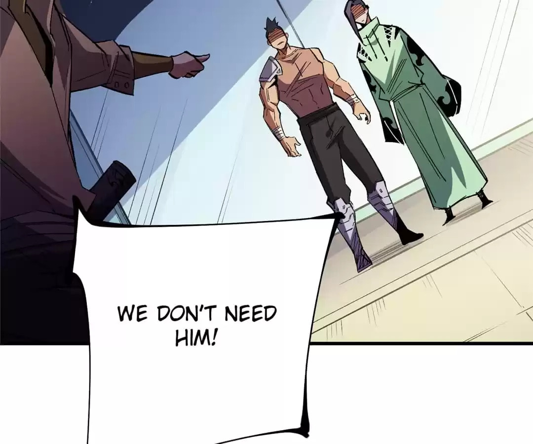 I Am God Killer Chapter 24 page 8 - 