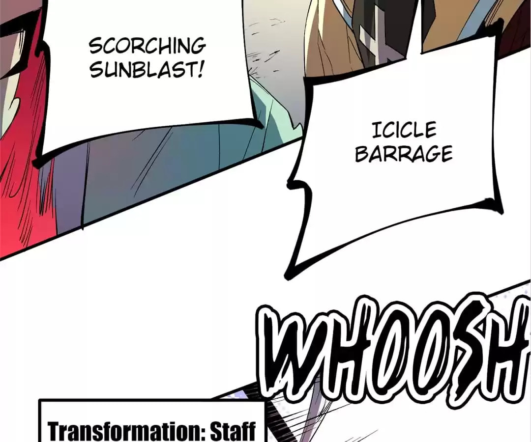 I Am God Killer Chapter 24 page 96 - 