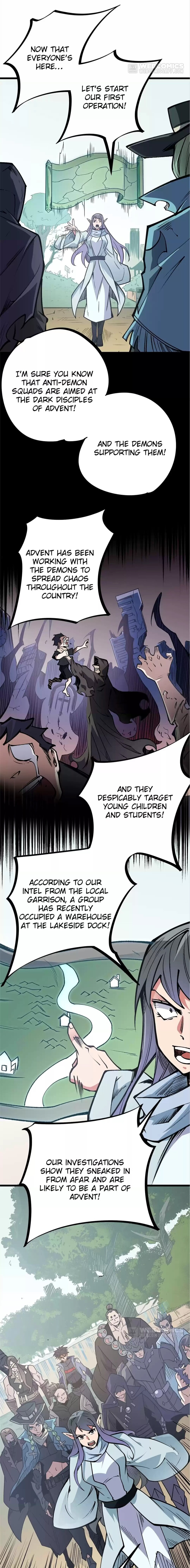 I Am God Killer Chapter 50 page 4 - 