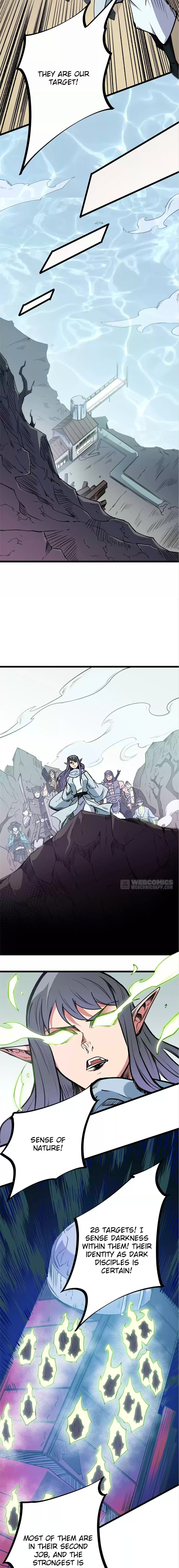 I Am God Killer Chapter 50 page 5 - 