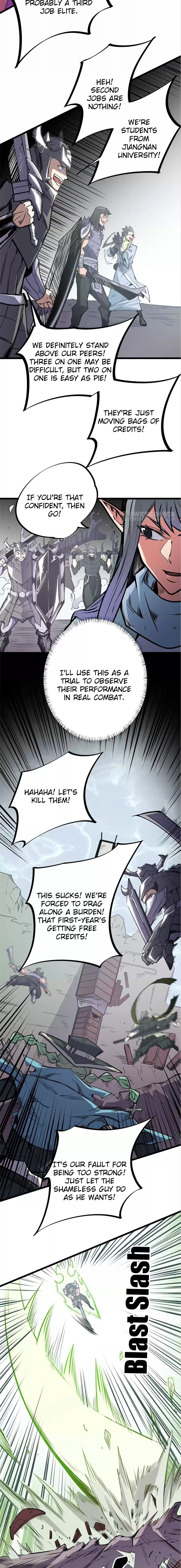 I Am God Killer Chapter 50 page 6 - 