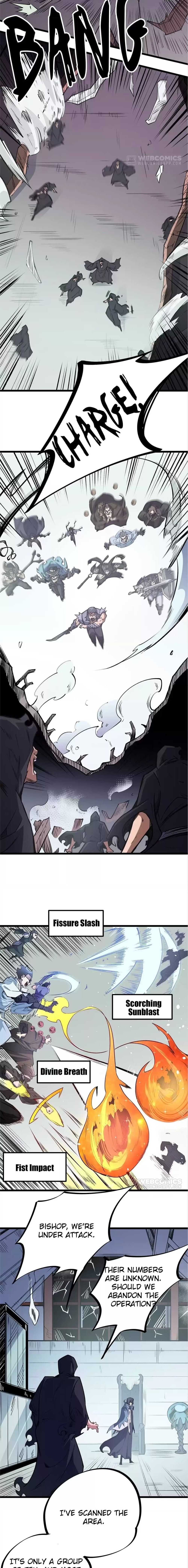 I Am God Killer Chapter 50 page 7 - 