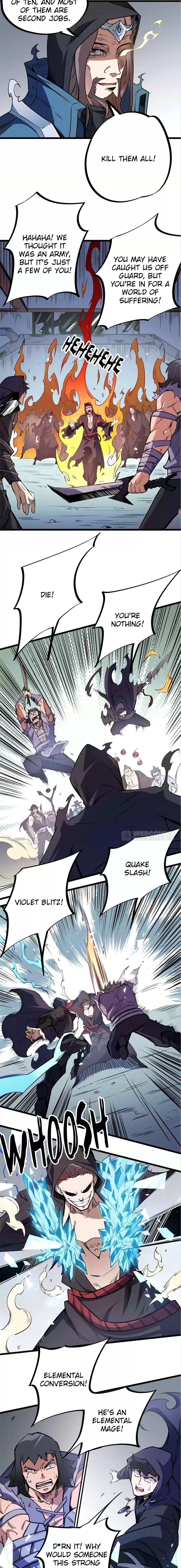 I Am God Killer Chapter 50 page 8 - 