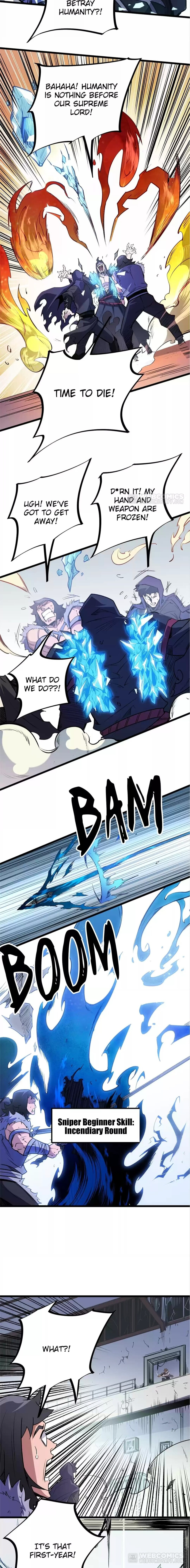 I Am God Killer Chapter 50 page 9 - 