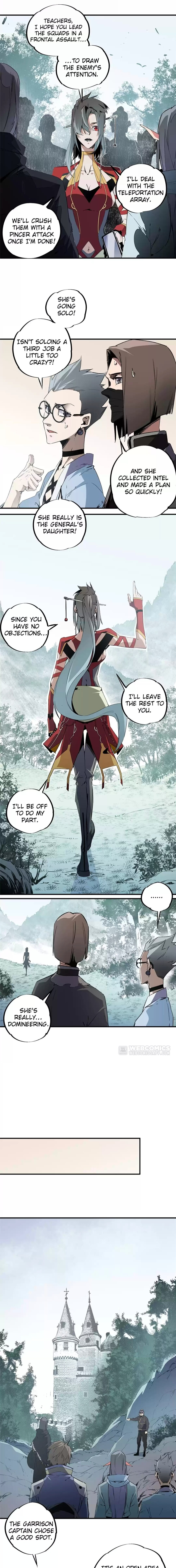 I Am God Killer Chapter 51 page 11 - 